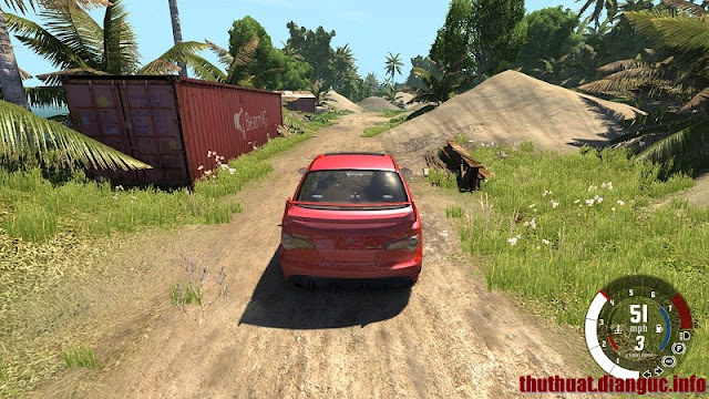 tải game BeamNG.drive full