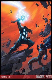 Marvel Ultimates #4