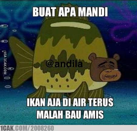 10 Meme Lucu 'Minggu Pagi' Ini Bikin Cengengesan Sendiri