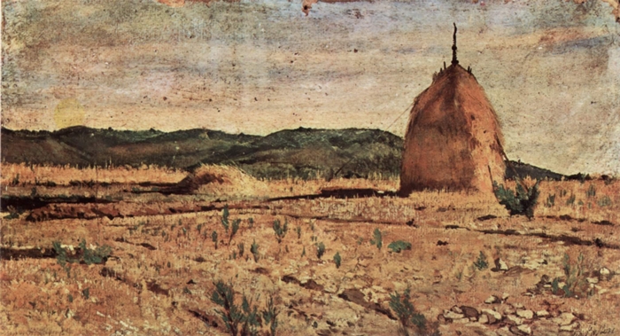 GIOVANNI FATTORI Paintings