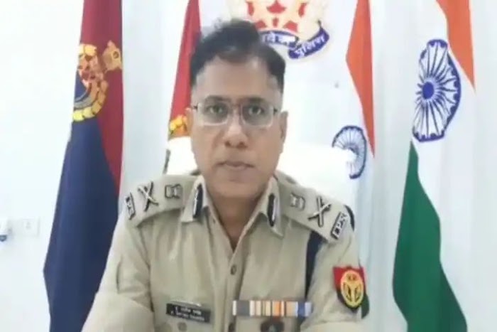 वाराणसी : पुलिस कमिश्नर ए सतीश गणेश ने आम जनता से की अपील , साइबर ठगों से रहें सावधान 