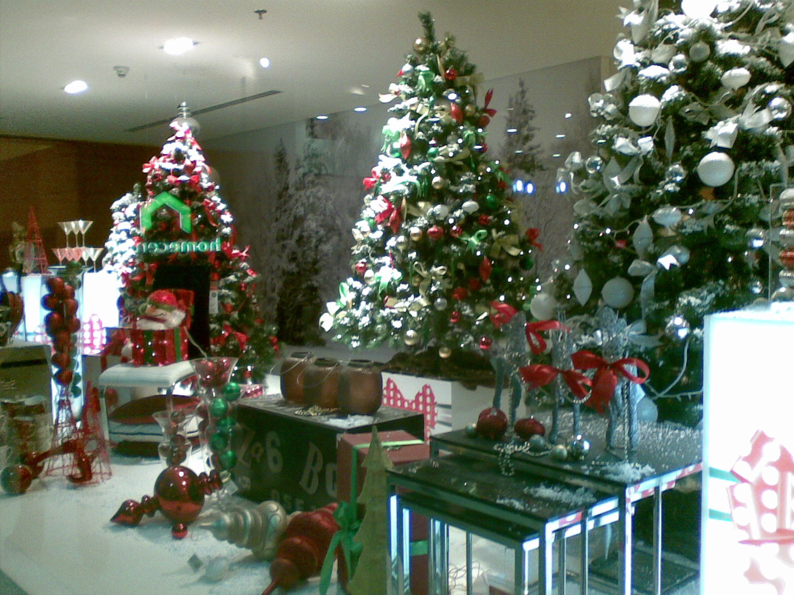 To Do in Doha Home Centre for Christmas  Decorations 