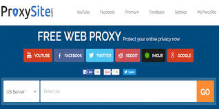 Best 10 Free Proxy Server List

