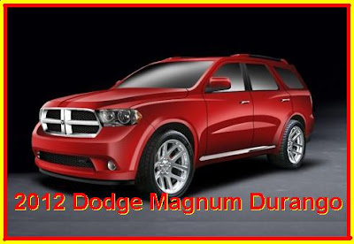 auto insurance, luxury supercar, 2012 Dodge Magnum Durango