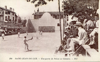 pays basque 1900 sports pelote