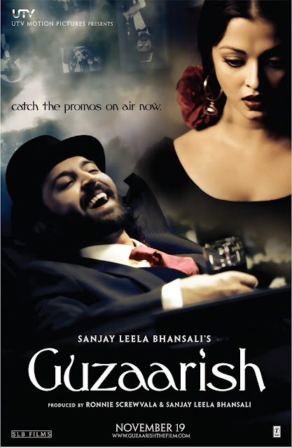 Guzaarish Movie Wallpapers