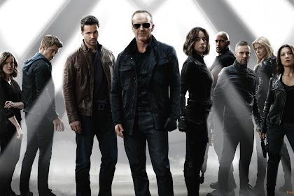 Agents of S.H.i.E.L.D. [3-р бүлэг]