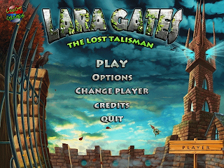 Lara Gates: The Lost Talisman [FINAL]