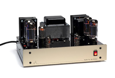 Power Amplifier AVA Ultravalve