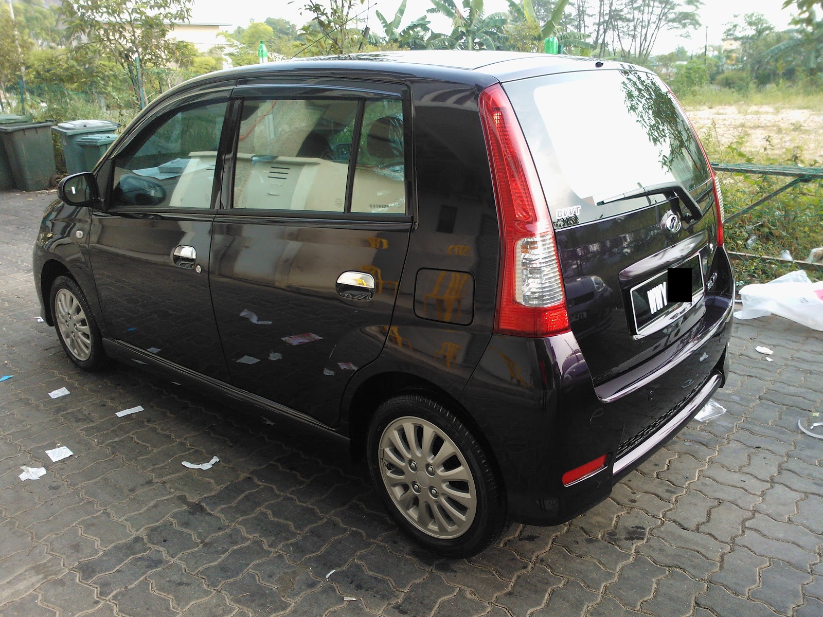 PERODUA 2014 - NEW MODEL PERODUA AXIA: Perodua viva elite 