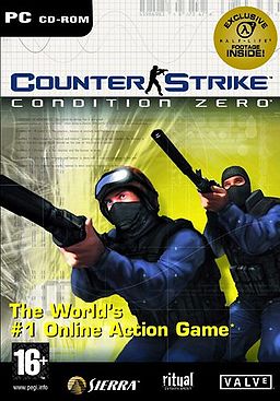 counter strike condition zero