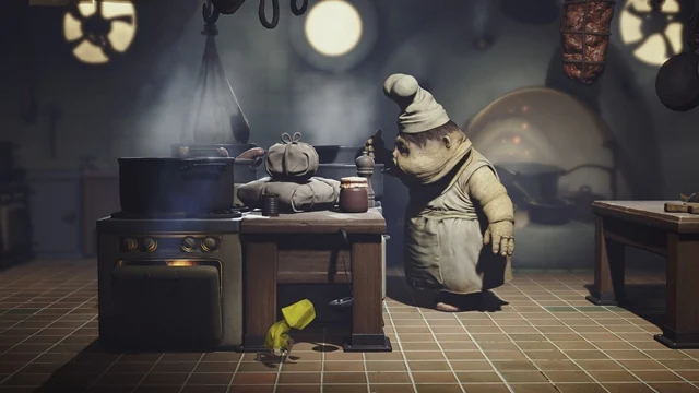 เว็บโหลดเกม Little Nightmares