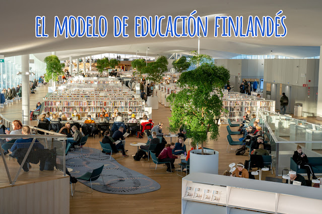 El modelo de educación finlandés