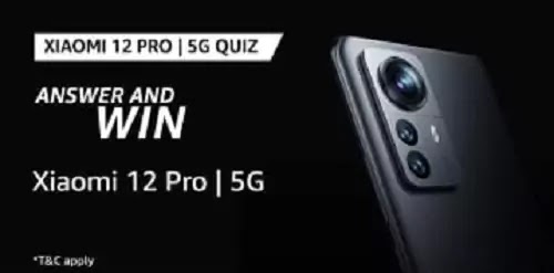 What is the Segment’s only Triple primary camera setup on Xiaomi 12 Pro - The Showstopper?