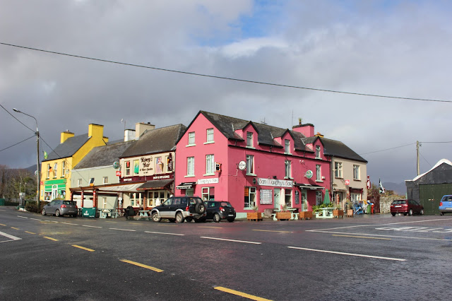 City on The Ring of Kerry