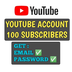 YT CHANNEL 100+ SUBSCRIBER 