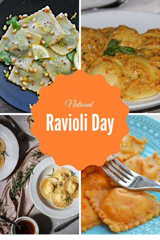 National Ravioli Day Wishes pics free download