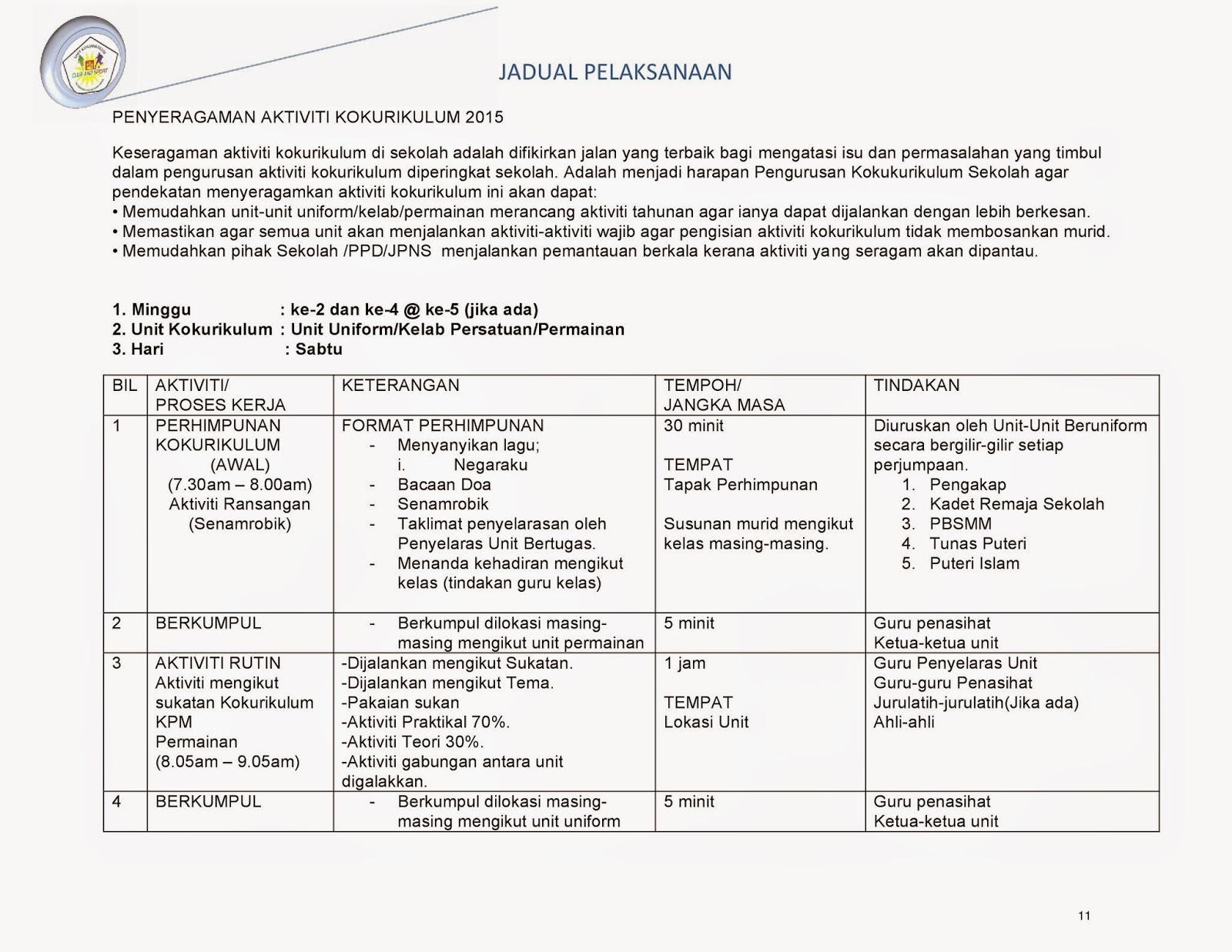 Surat Rasmi Pelepasan Balik Awal - JobsDB