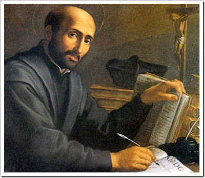 St. Ignatius Loyola