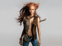 Tyra Banks - World's Hottest Model