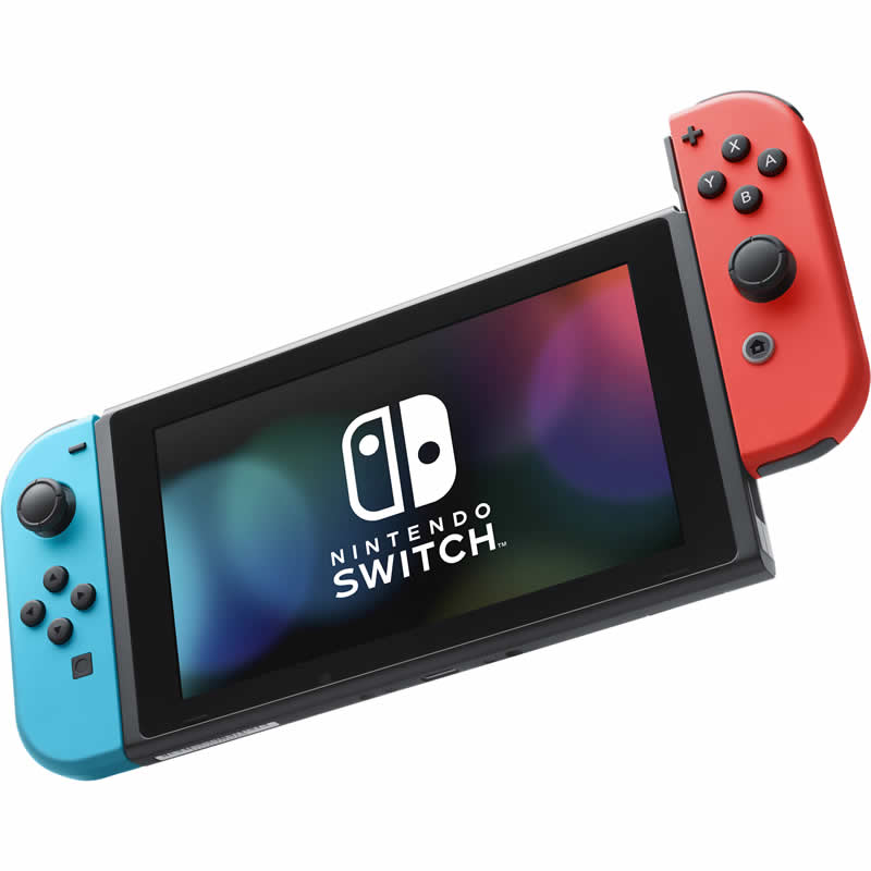 Nintendo Switch New