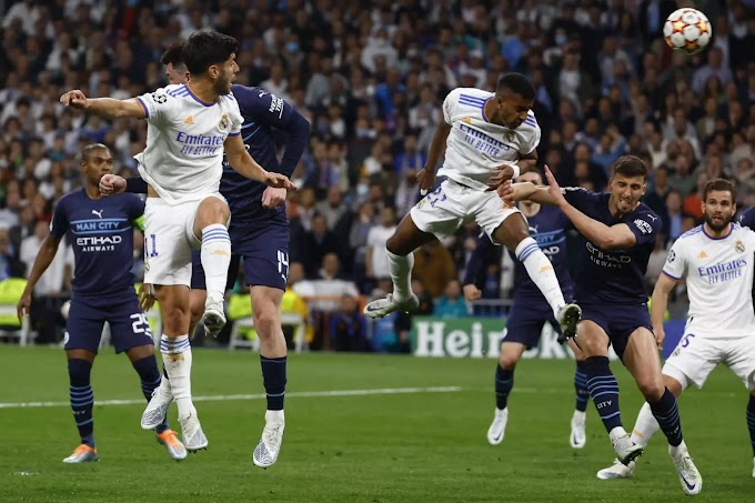 Real Madrid clasifica a la gran final de la UEFA Champions League tras partido histórico en el Santiago Bernabéu