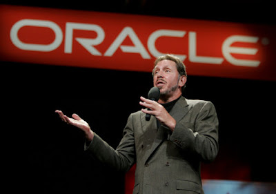 Larry Ellison Silicon Valley