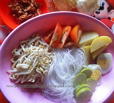  Soto Medan orisinil juga terkenal dengan kuah soto yang yummy dan benar Resep Soto Medan Ayam Kampung Terkenal Gurih