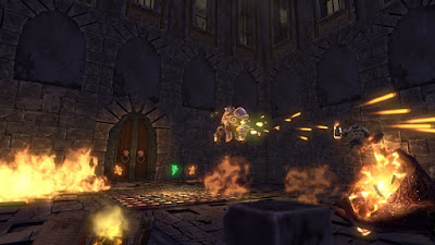 Ziggurat Game Screenshot 1