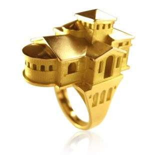 Tournaire Dream Home Rings