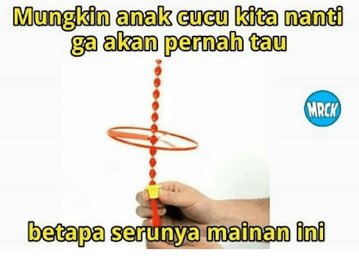 25 Meme 'Anak Cucu Kita Mungkin Tidak Tahu' Ini Bikin Senyum-senyum Sendiri