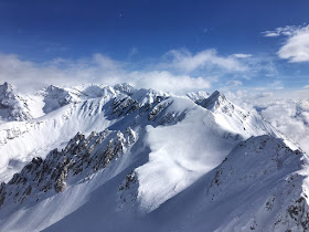 Tourenbericht Skitour 2018