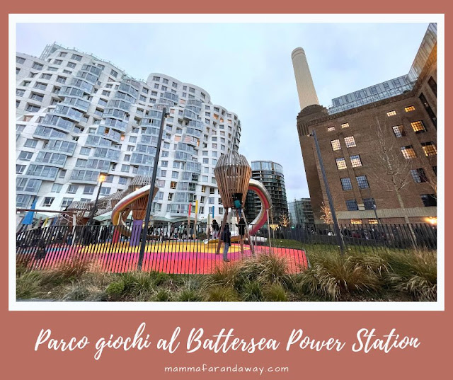 quartiere nuovo di battersea