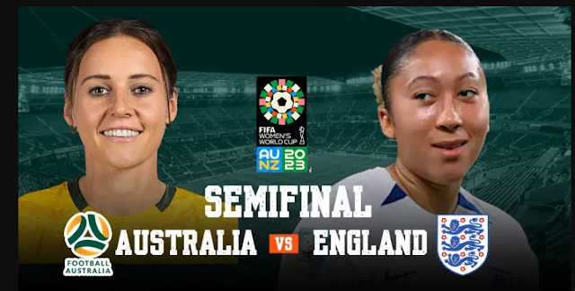 Clash of Titans: Australia vs. England Live Stream FIFA Women's World Cup Semifinal Showdown Online 4k TV