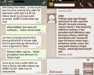 testimoni ambeclear wasir