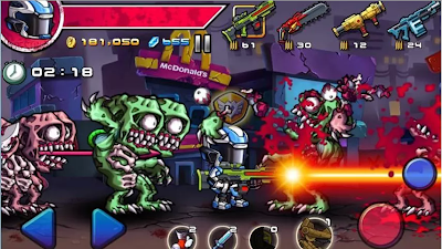 Zombie Diary v1.1.2 Apk download for Android