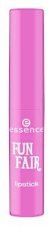 essence fun fair – lipstick - www.annitschkasblog.de