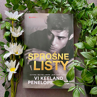 Vi Keeland, Penelope Ward - Sprośne listy