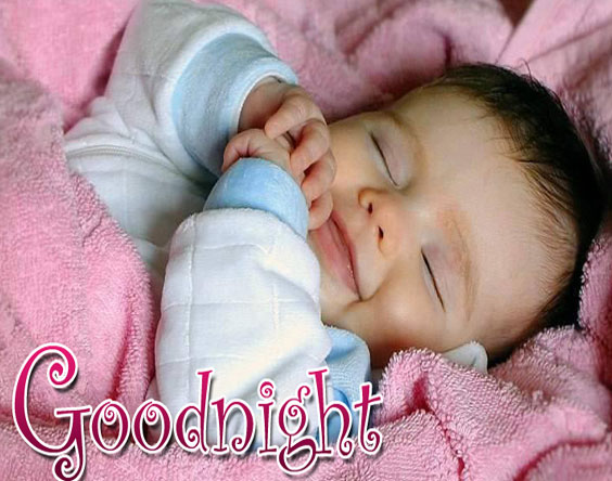 Cute Baby Good Night Wishes