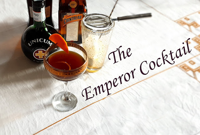 The Emperor Cocktail