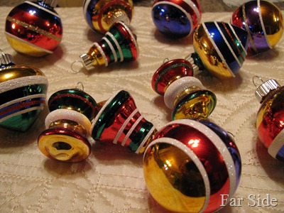 Retro Shiny Brites
