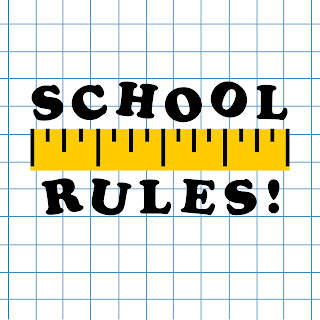 School Rules Digital File