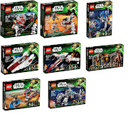 lego star wars sets 2013. Hola lego access hoy les traigo los nuevos sets . (lego star wars )