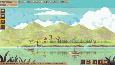 Lakeside Game Screenshot 4