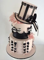 Burlesque. Tartas originales.