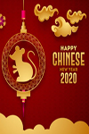 Edible Image Chinese New Year