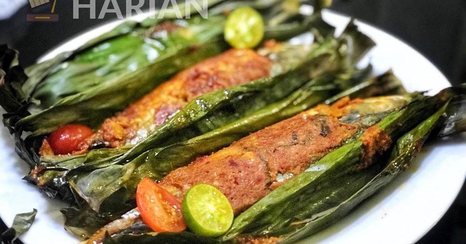 Resepi Ikan Bakar Sambal guna air fryer je - Dari Dapur 