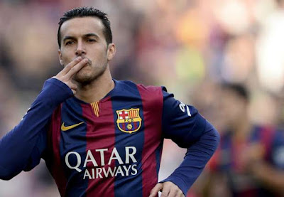 Bandar Bola - Pedro Rodriguez Sepakat Perpanjang Kontrak Di Barcelona