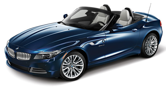 bmw z4 2012