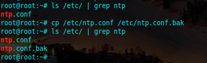 ntpconfbackup